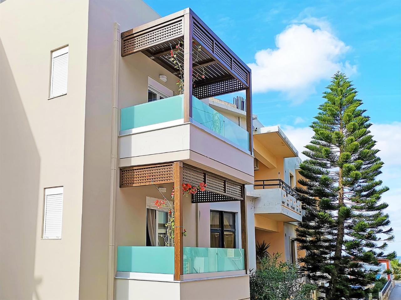 Apartamento Ilias House Rétino Exterior foto