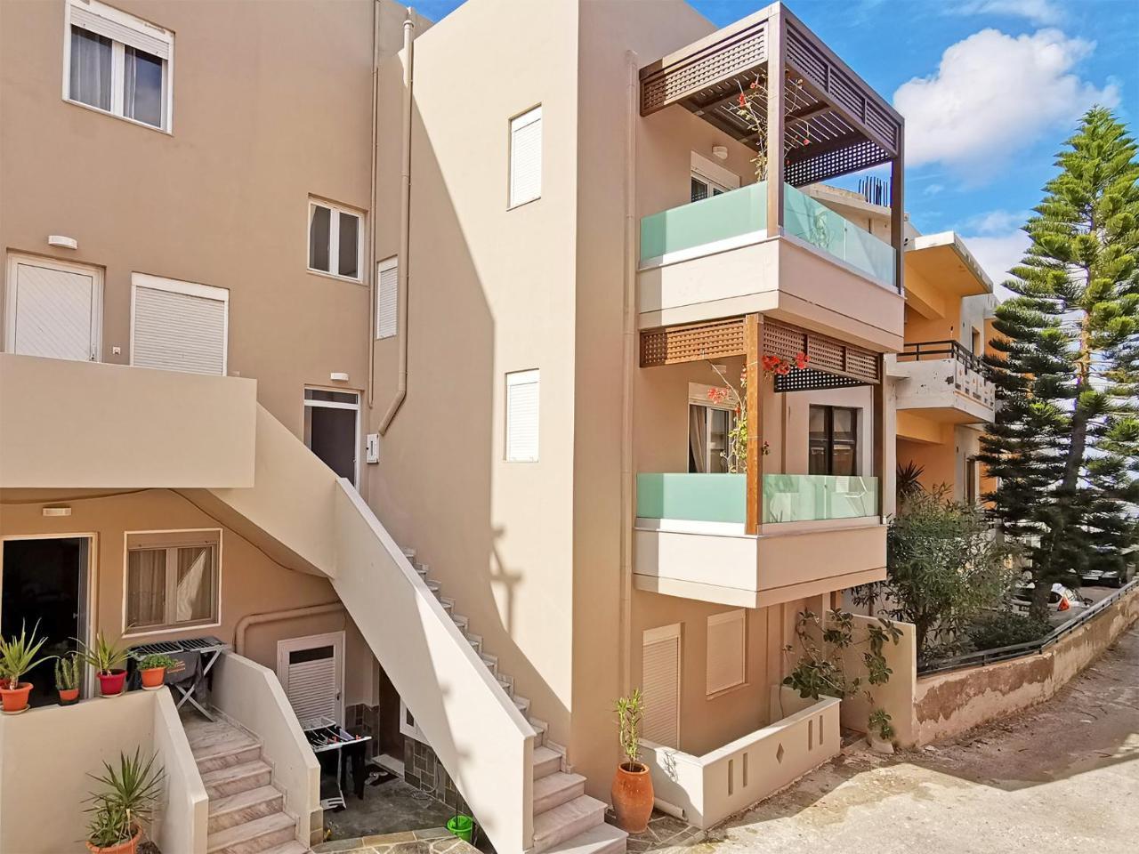 Apartamento Ilias House Rétino Exterior foto